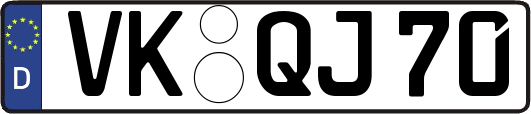 VK-QJ70