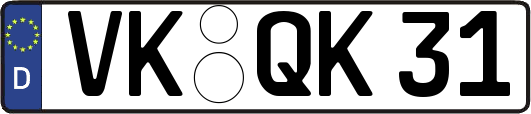 VK-QK31