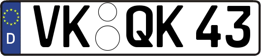 VK-QK43