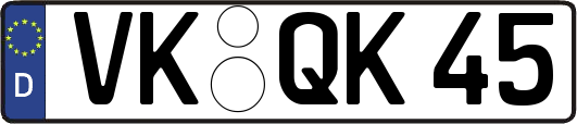 VK-QK45