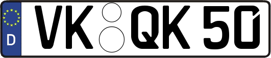 VK-QK50