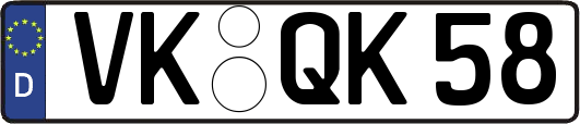 VK-QK58