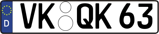 VK-QK63