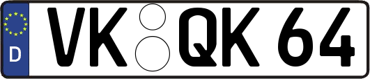 VK-QK64