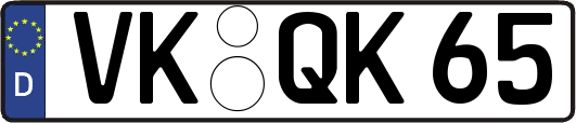 VK-QK65