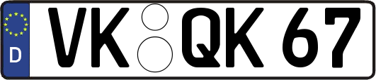 VK-QK67