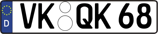 VK-QK68