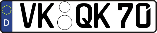 VK-QK70