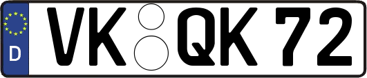 VK-QK72