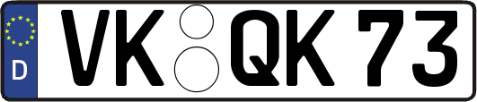 VK-QK73