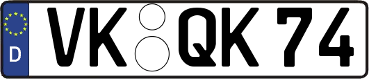 VK-QK74