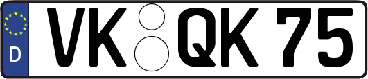 VK-QK75