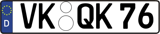 VK-QK76