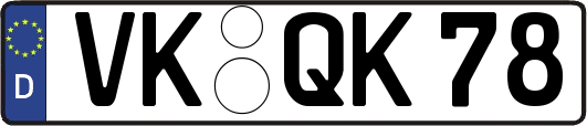 VK-QK78