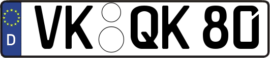 VK-QK80
