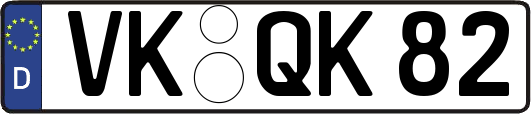 VK-QK82