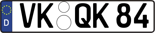 VK-QK84