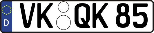 VK-QK85