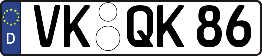 VK-QK86