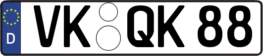 VK-QK88