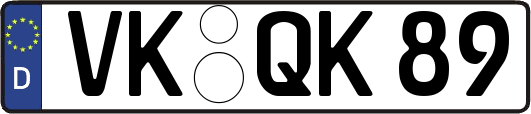 VK-QK89
