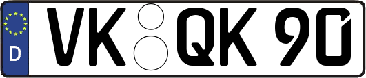 VK-QK90