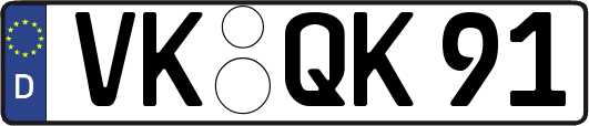 VK-QK91