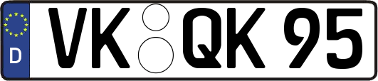 VK-QK95