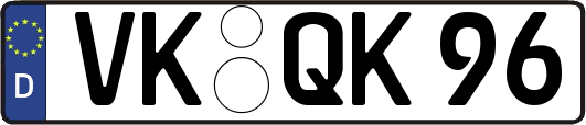VK-QK96