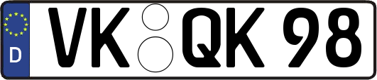 VK-QK98