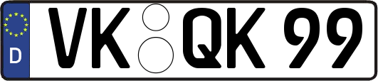 VK-QK99
