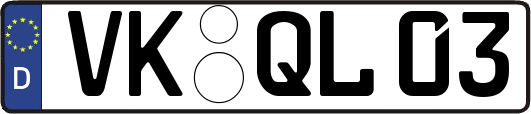 VK-QL03