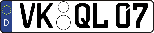 VK-QL07