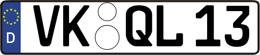 VK-QL13