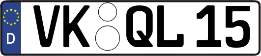 VK-QL15