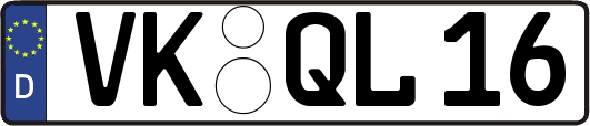 VK-QL16