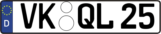 VK-QL25