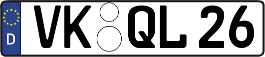VK-QL26