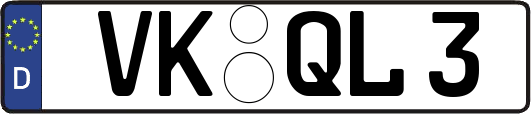 VK-QL3