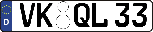 VK-QL33