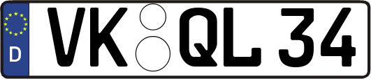VK-QL34