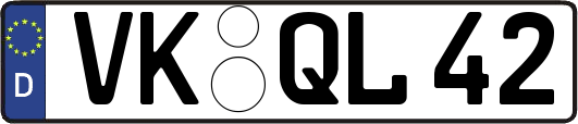 VK-QL42