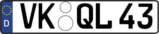 VK-QL43