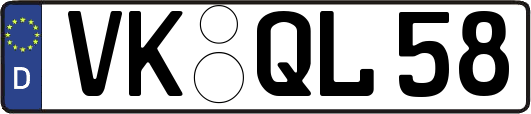 VK-QL58