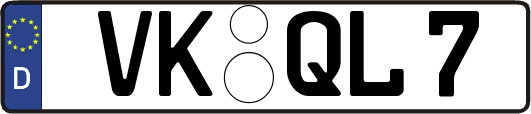 VK-QL7