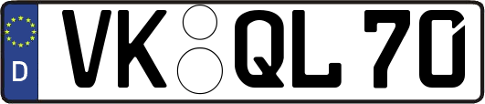 VK-QL70