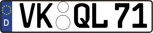 VK-QL71