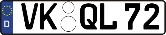 VK-QL72
