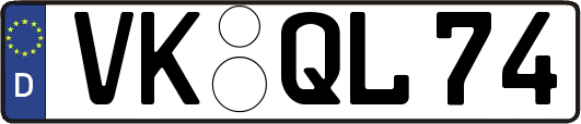 VK-QL74