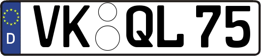 VK-QL75